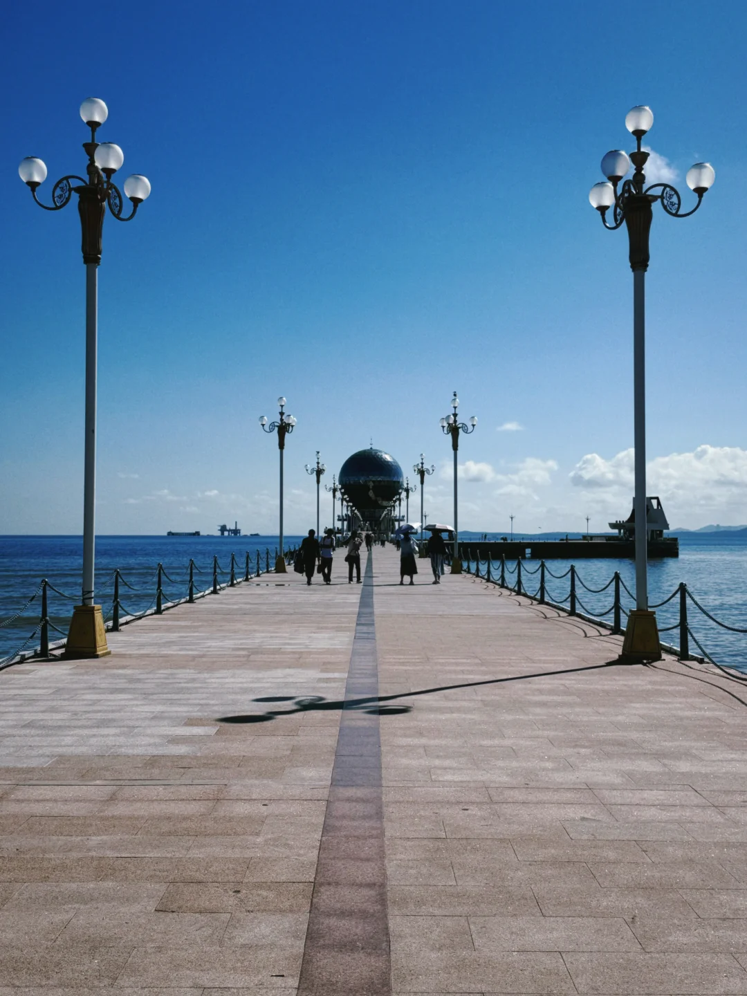 逃离工作｜烟台一日游city walk（附攻略）