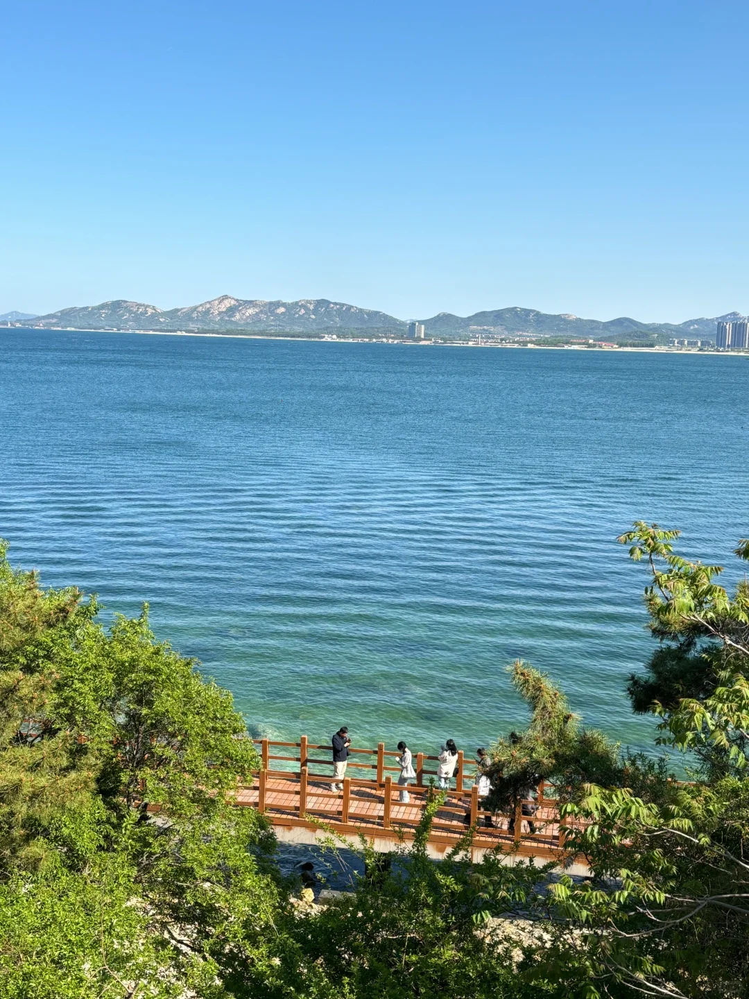 烟台｜5.3 养马岛实况