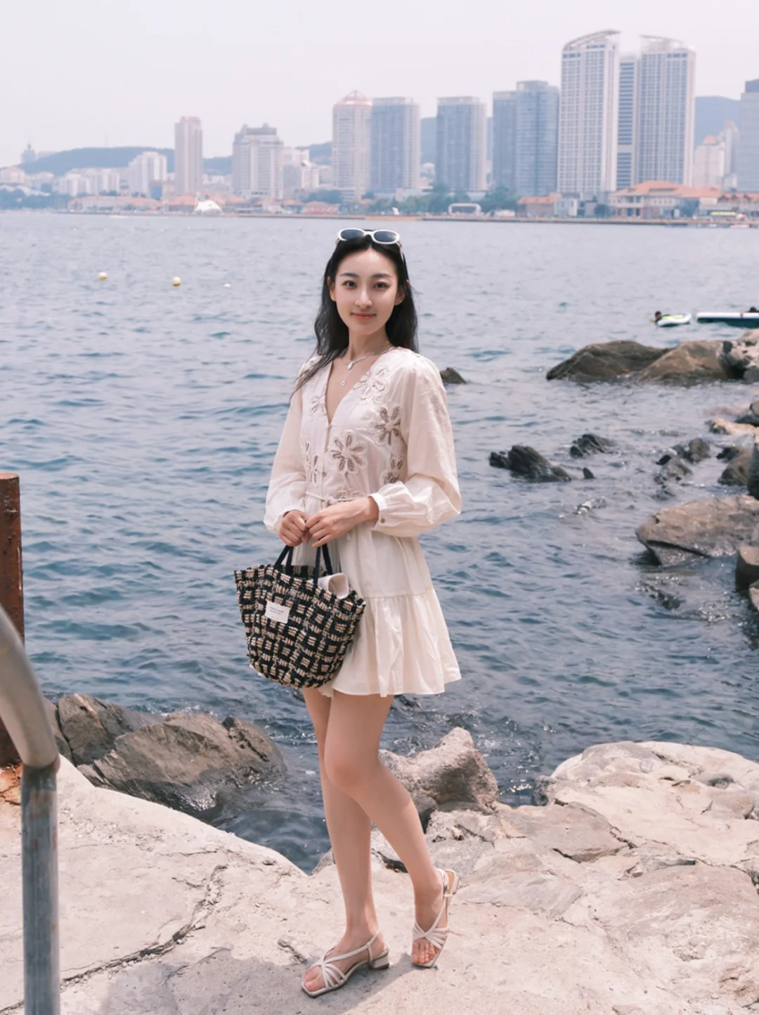 拍完这18张照片再离开烟台