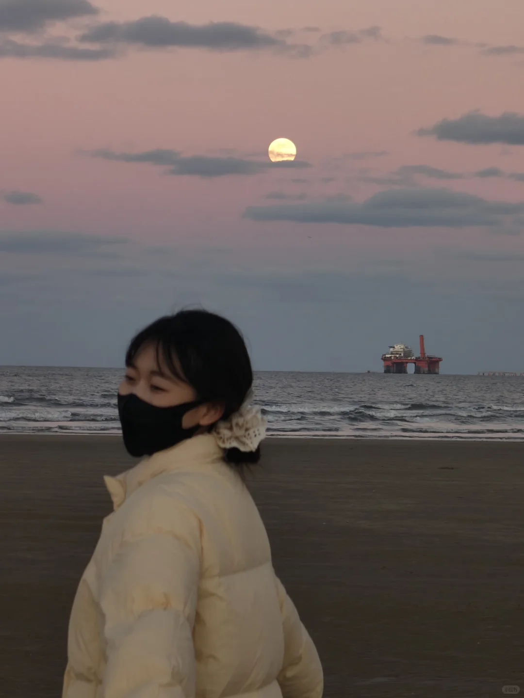 烟台的海 看一万次都不够