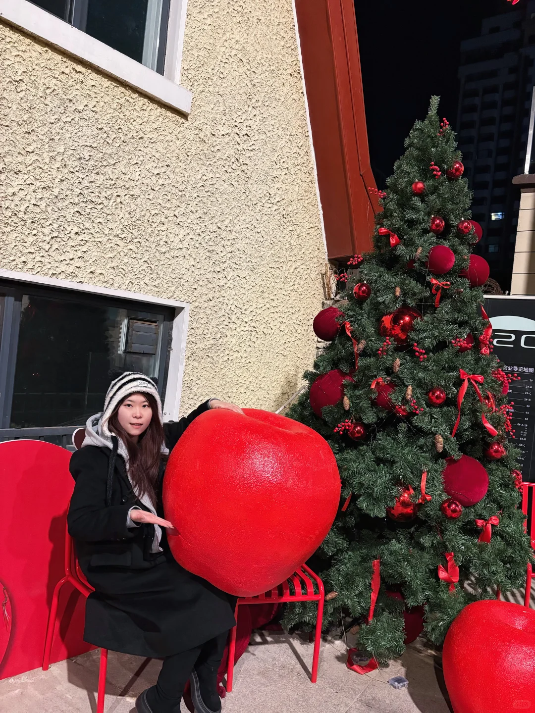 烟台｜这里真的适合拍心动灯啊！