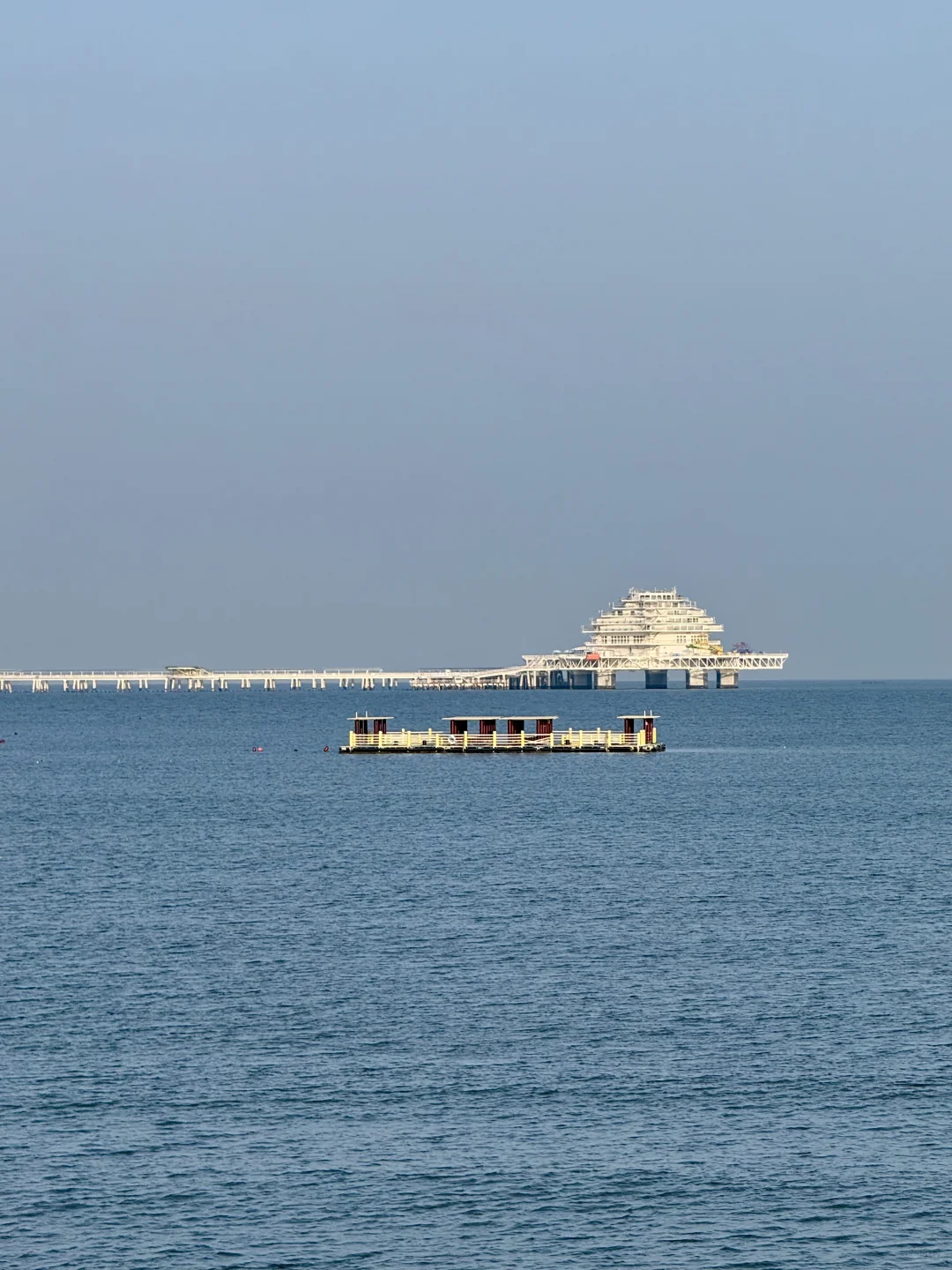 烟台｜渔人码头