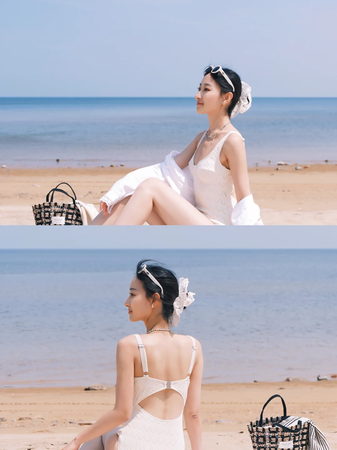 拍完这18张照片再离开烟台