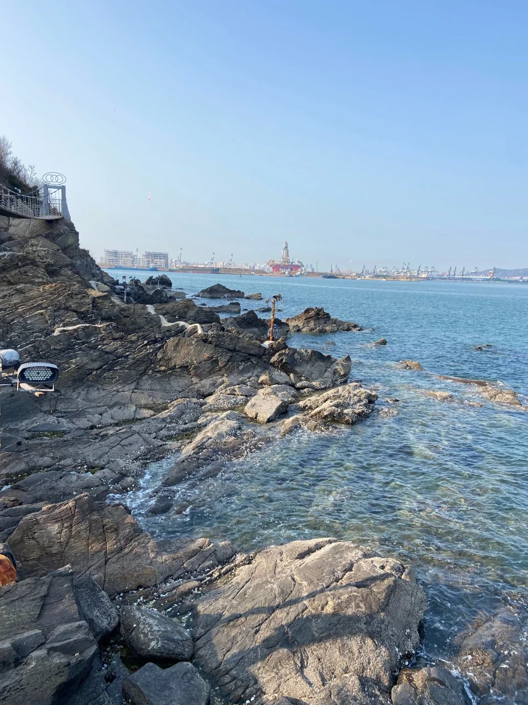 04女大新年旅行第二站📍烟台|路线分享~