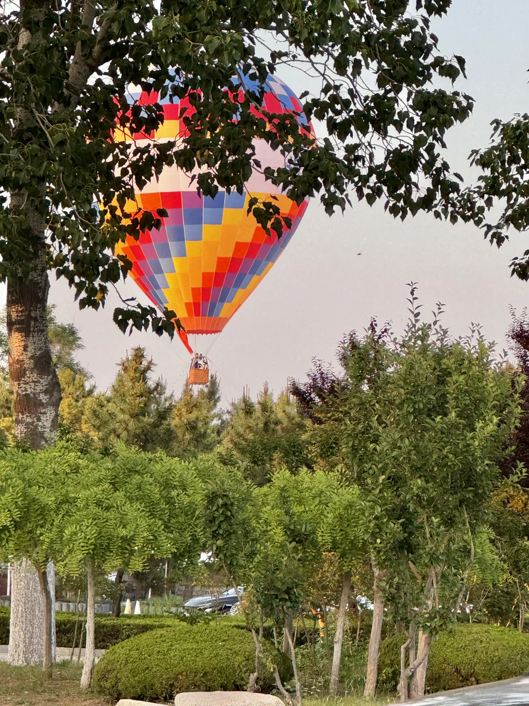烟台明明挺美的 为什么我拍不出来