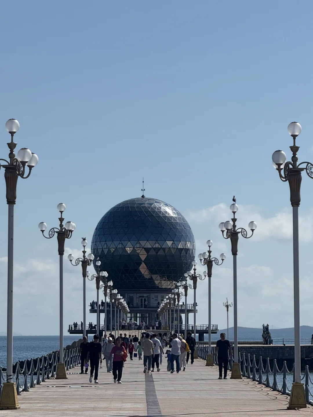 逃离工作｜烟台一日游city walk（附攻略）