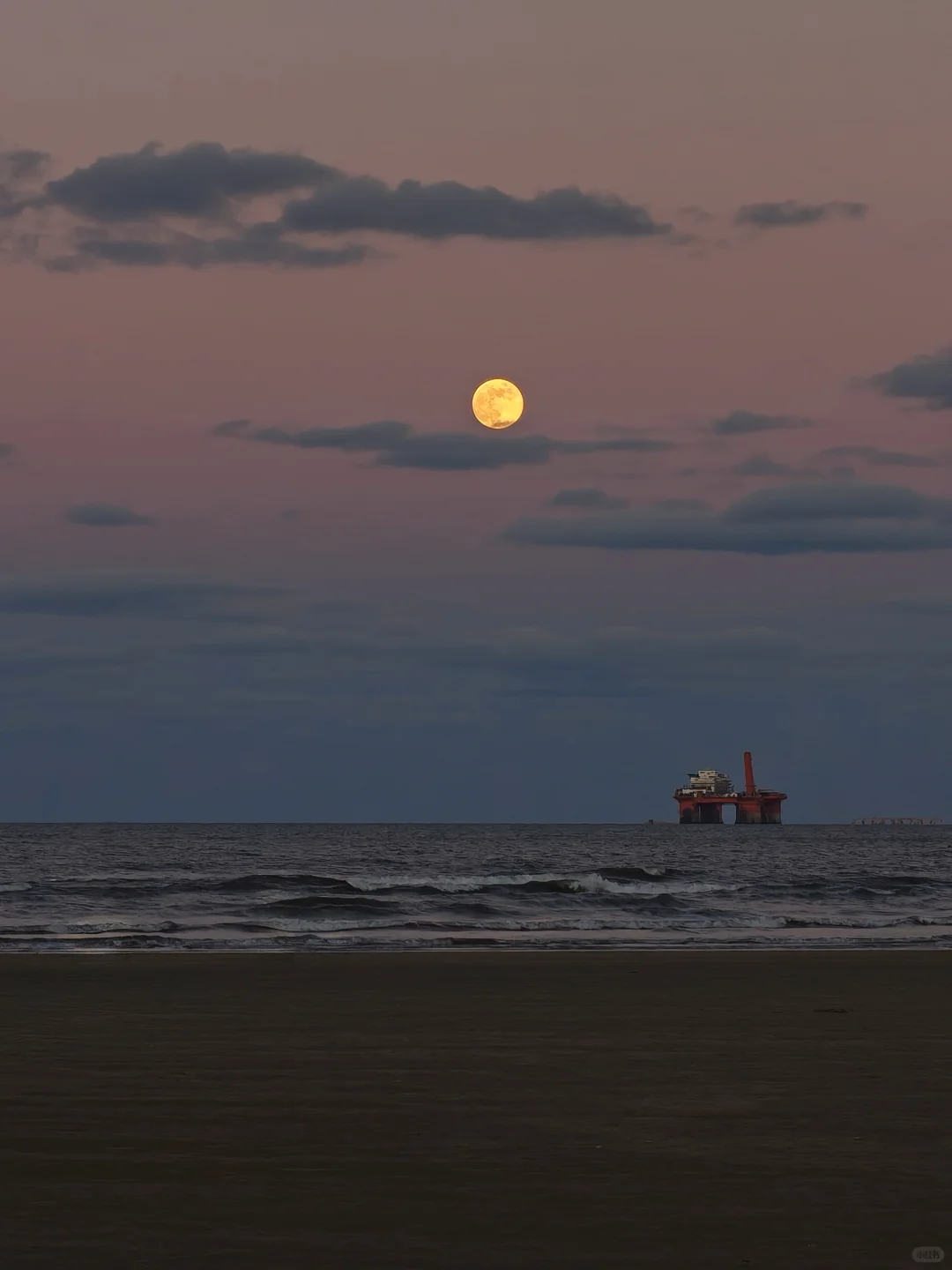 烟台的海 看一万次都不够