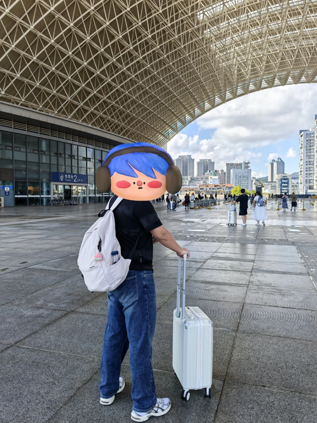 📍烟台｜总要去趟烟台吧