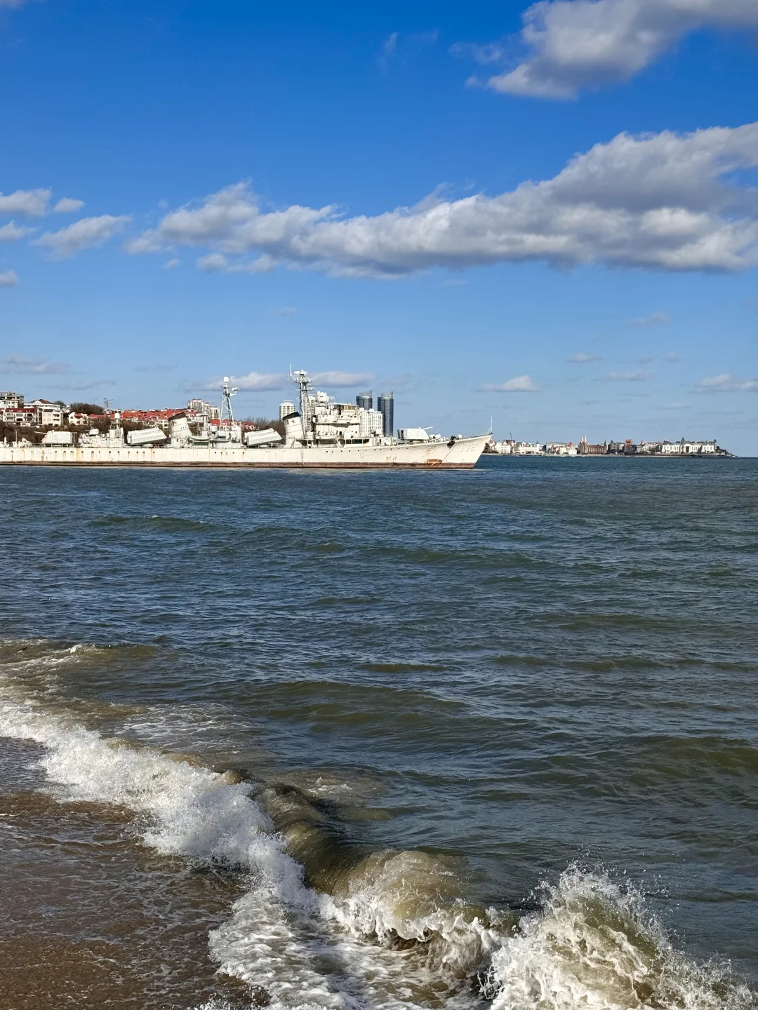 烟台明明挺美的 为什么我拍不出来