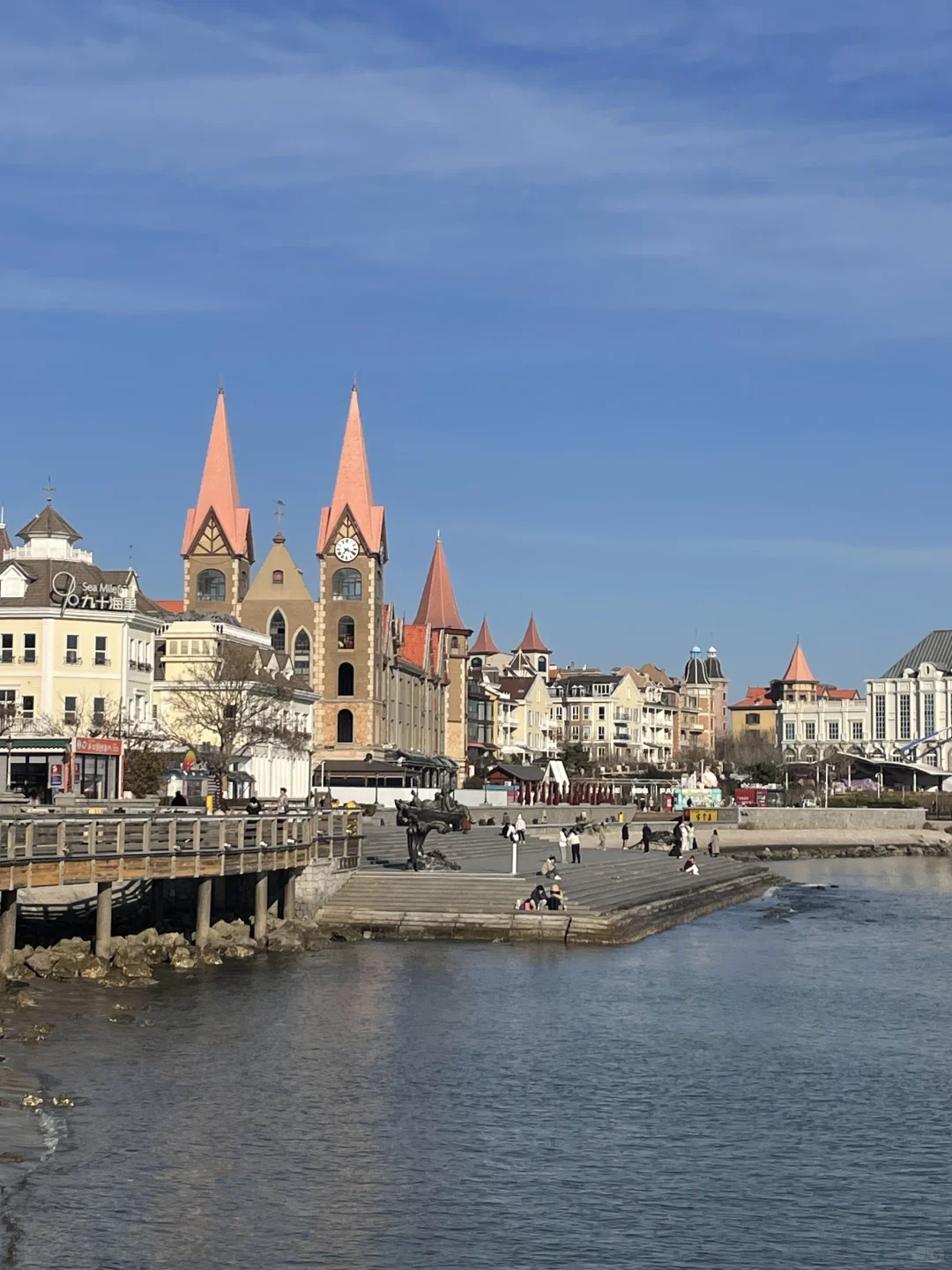 烟台好美！下次还来！！！！