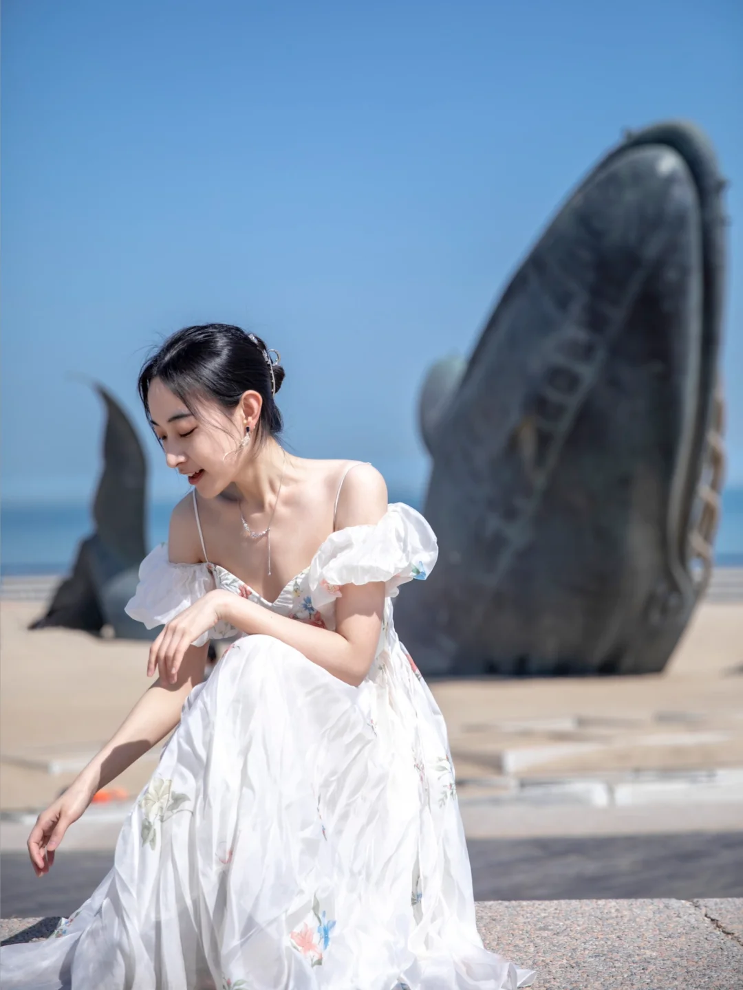 拍完这18张照片再离开烟台