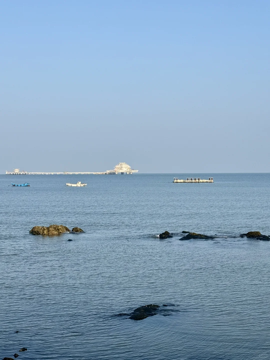 烟台｜渔人码头