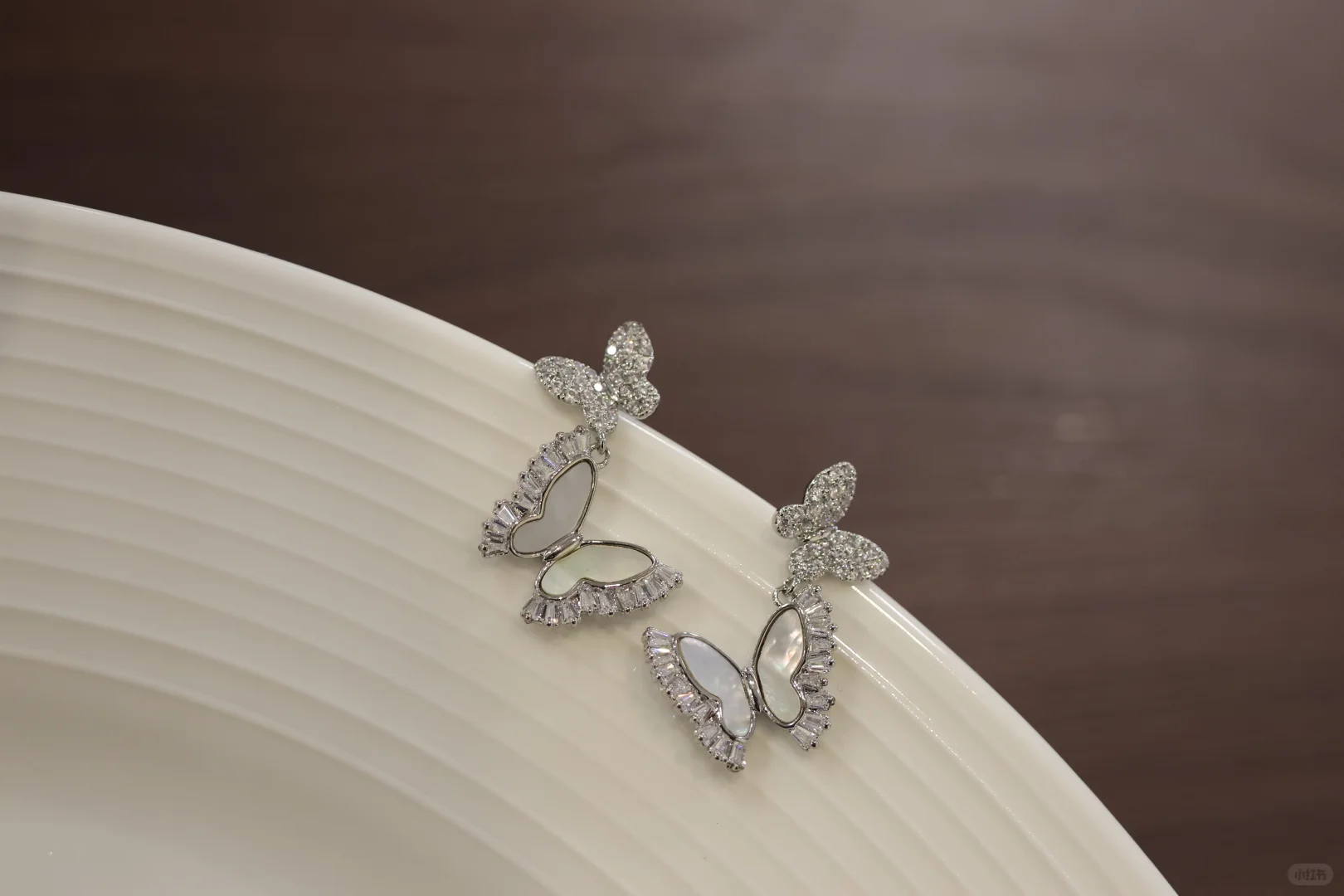 烟台山探店邀请！！😱耳饰🆓领