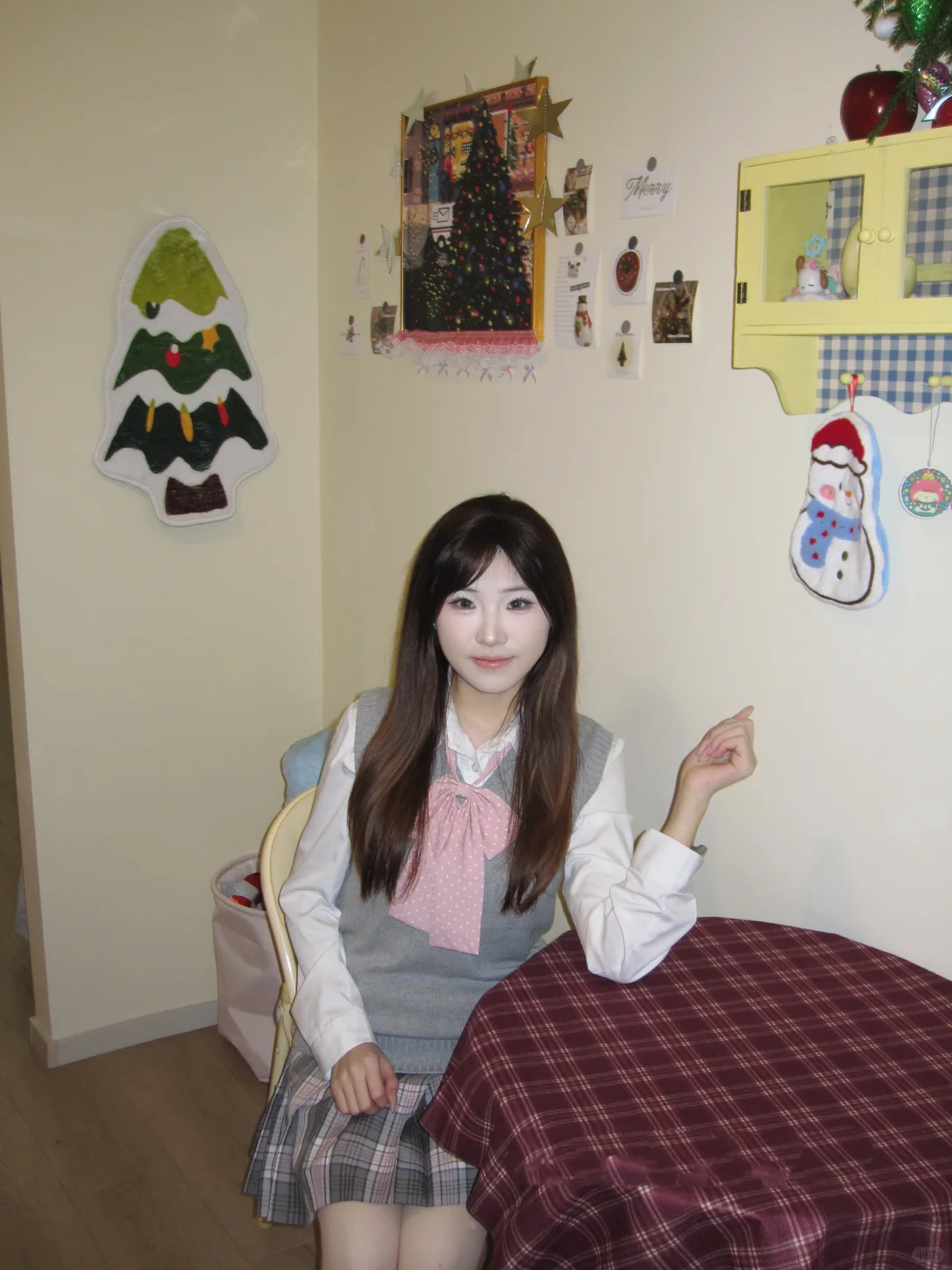 烟台陪拍｜下课后一起去吃冰淇淋吧～