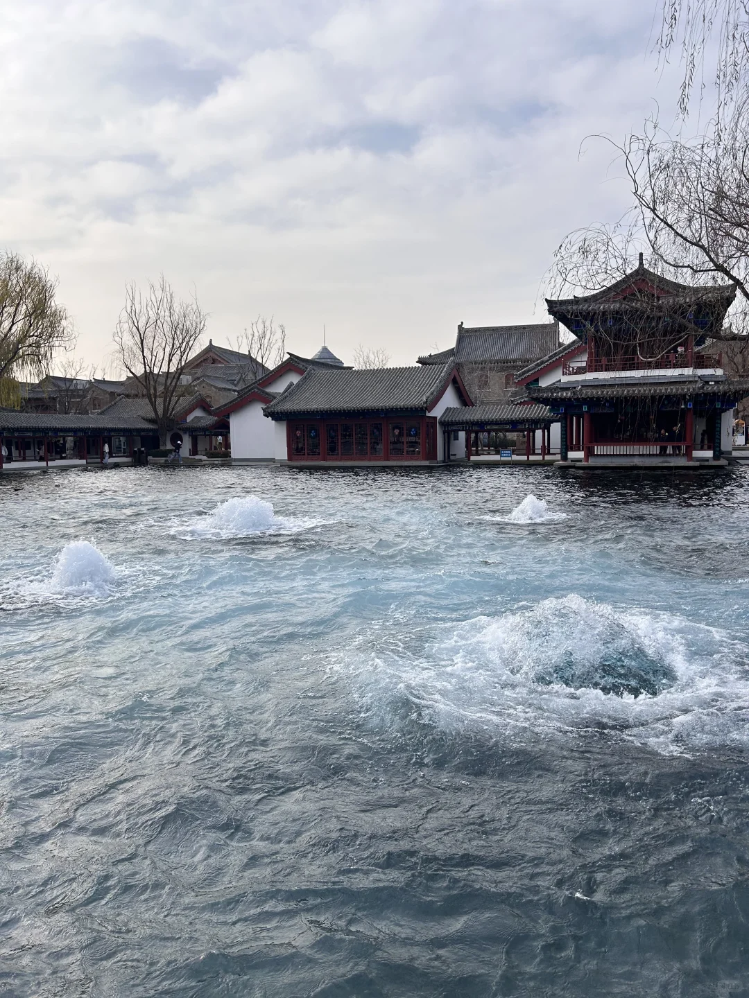 📍济南人自己的江南水乡