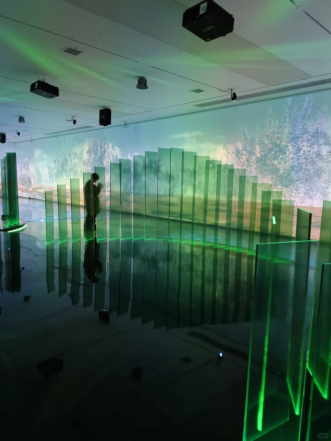 免费！济南也有了！山东美术馆跨年大展来了