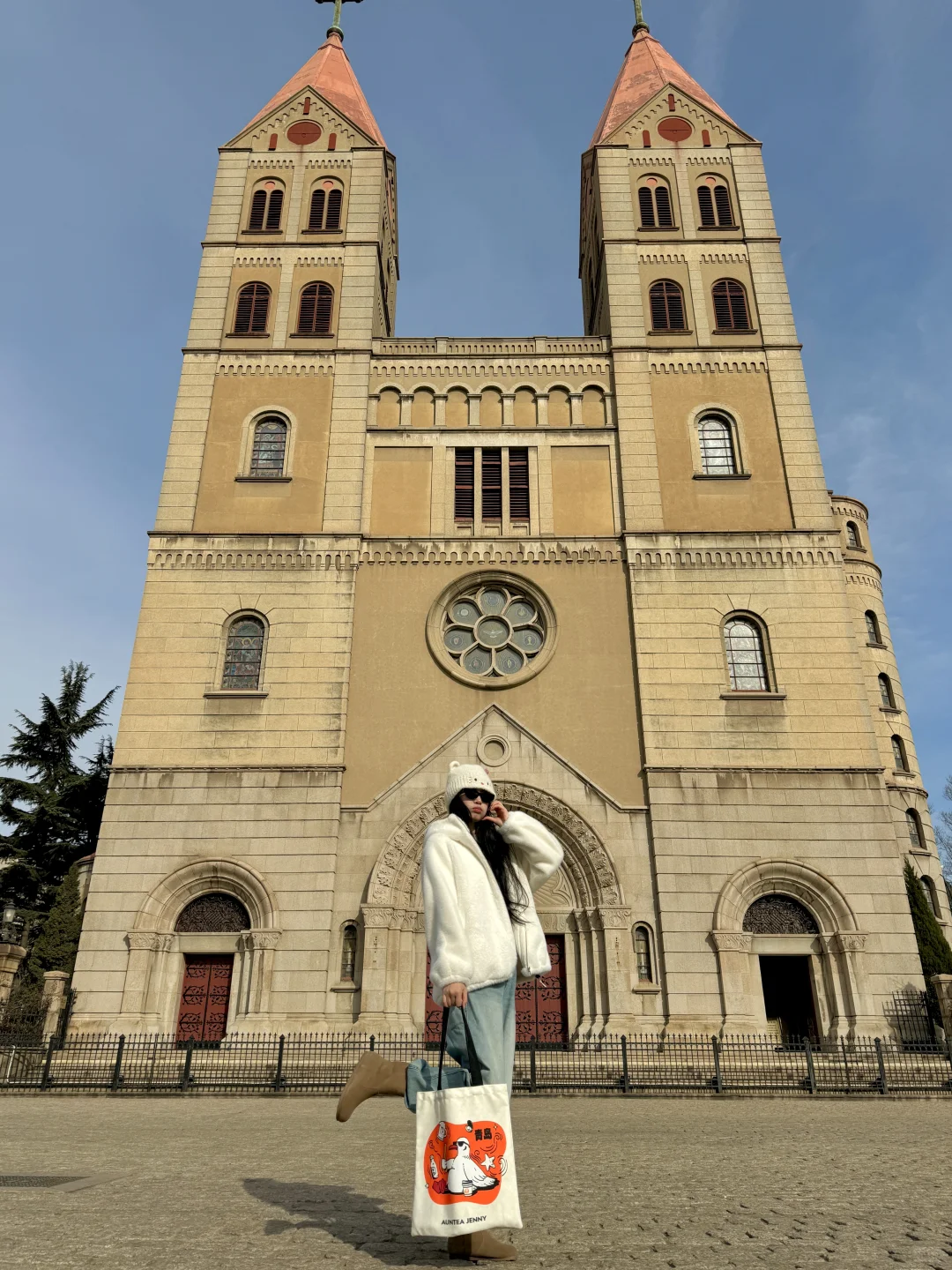 📍青岛一日citywalk路线｜拍18张人生live图