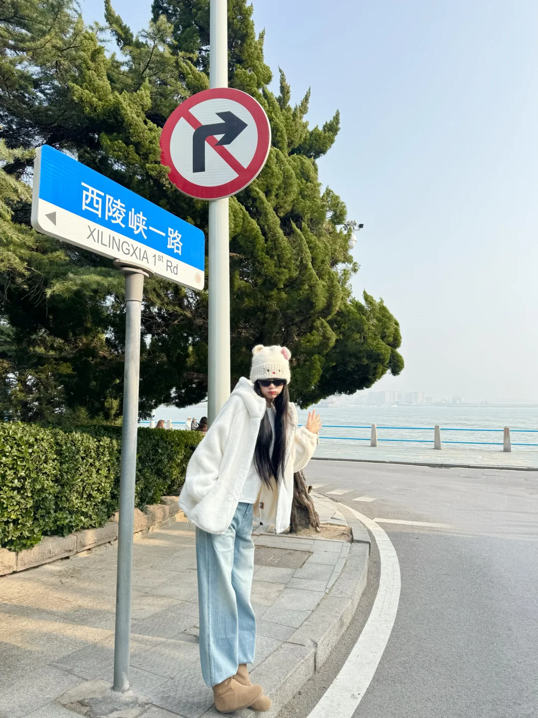 📍青岛一日citywalk路线｜拍18张人生live图