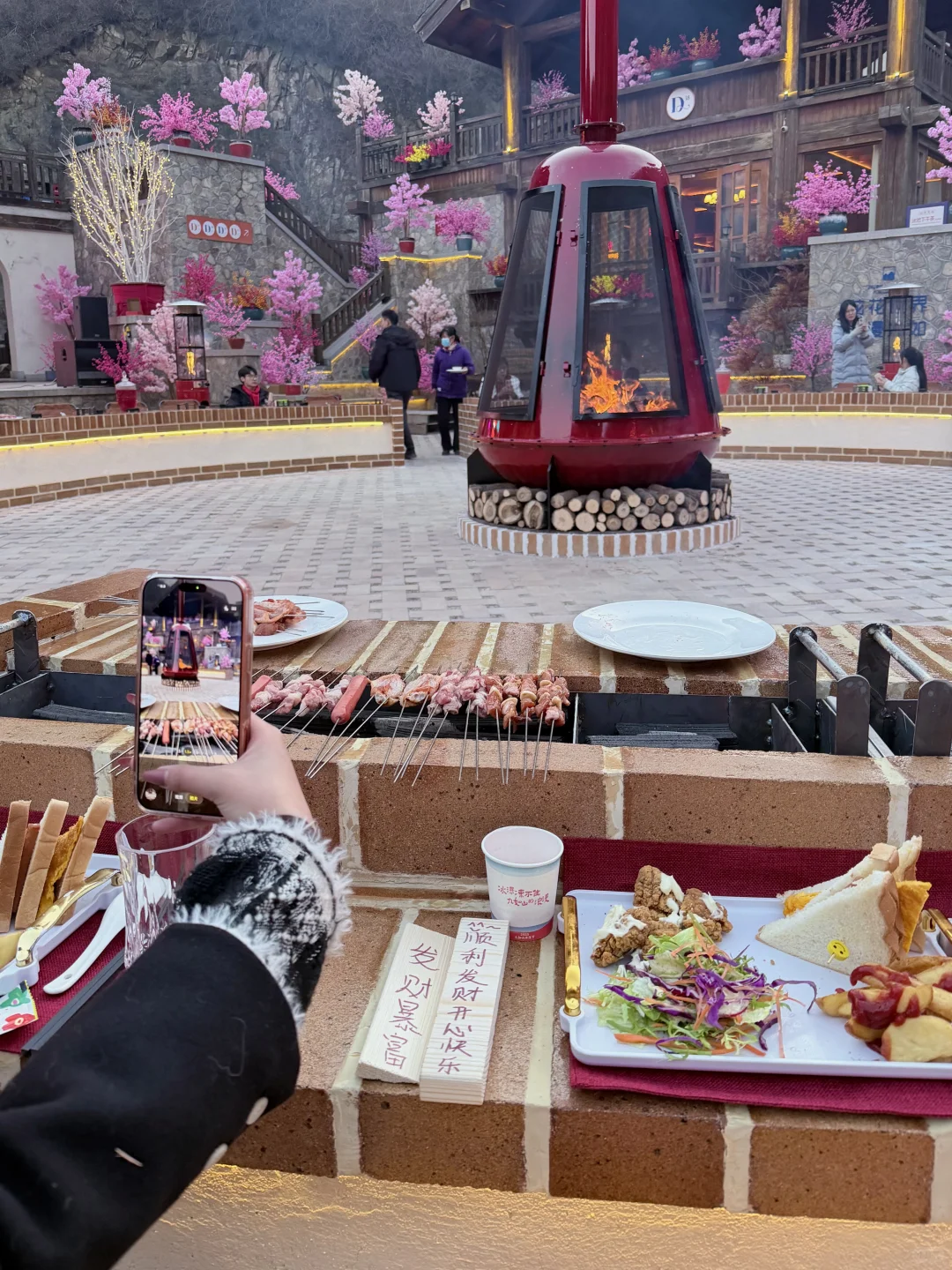 不在北欧 在济南！❄️