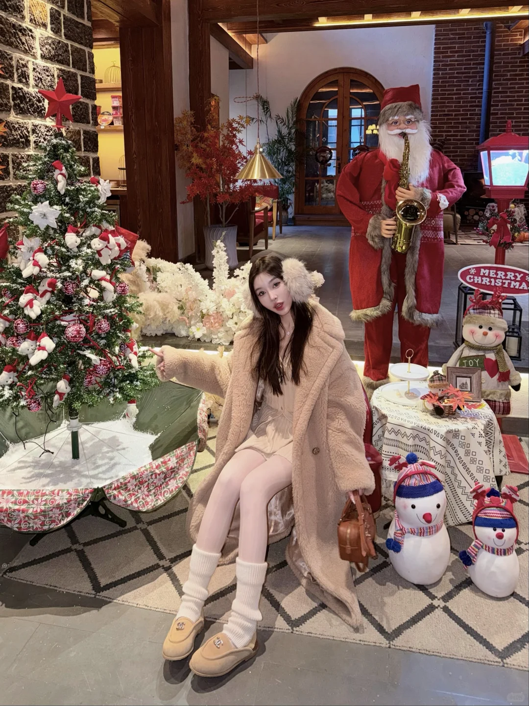 不在北欧 在济南！❄️