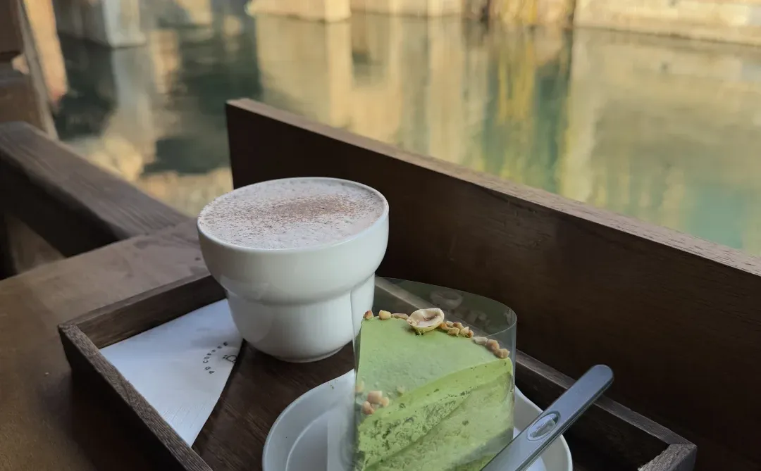 济南的冬天❄️明水古城美到原图直出