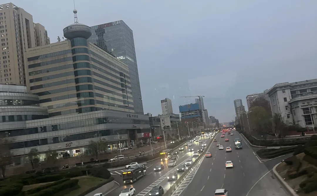 今天济南这雪你下不下啊