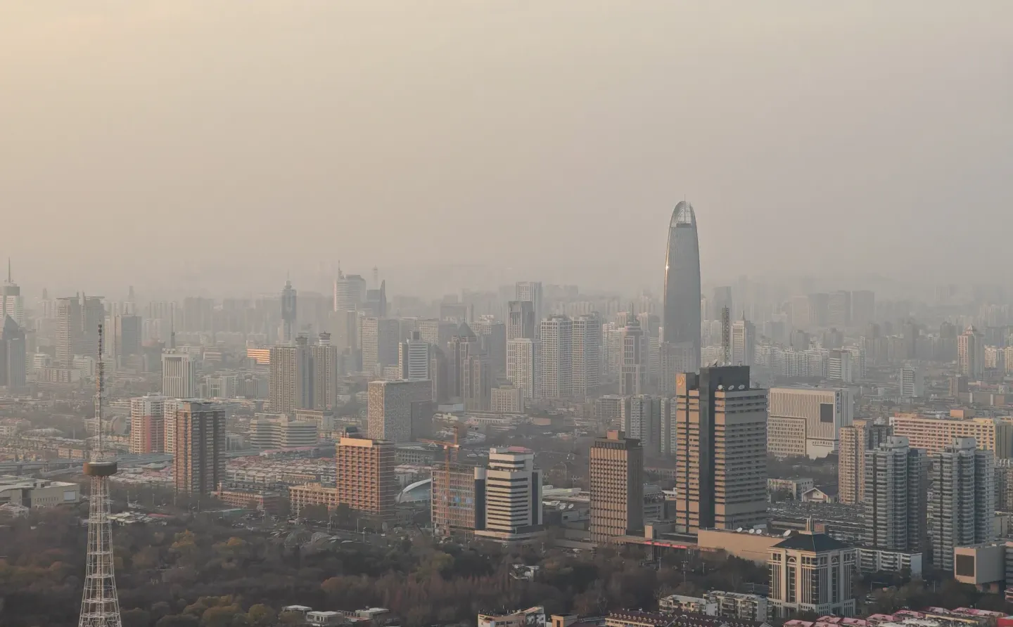 女大学生周末出发济南两天一夜省钱攻略