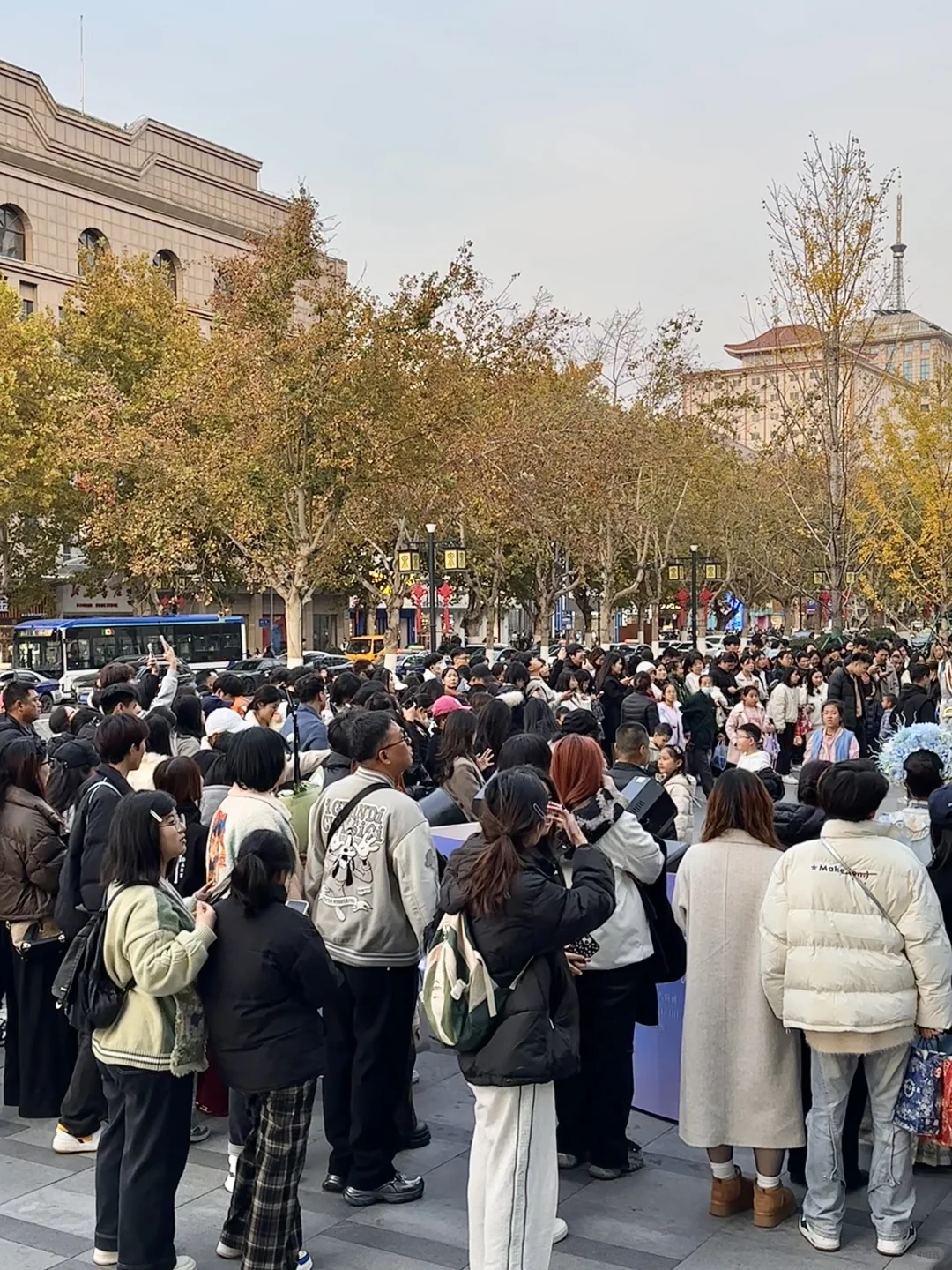 12.19实况！济南人民接到通知了吗！？？？