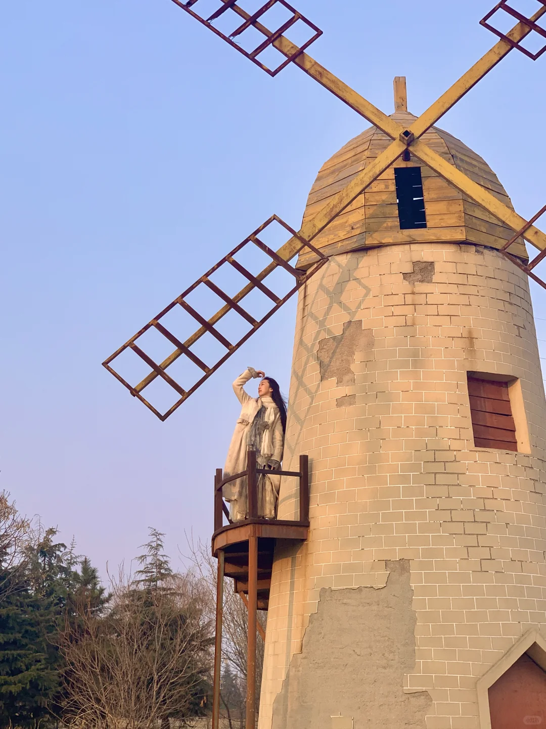 济南无成本最特别拍照地！！废墟之地🟤！！！