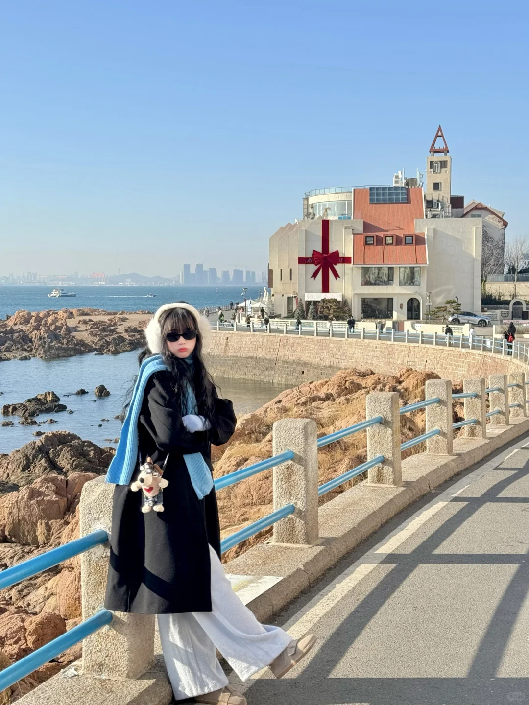 📍青岛一日citywalk路线｜拍18张人生live图