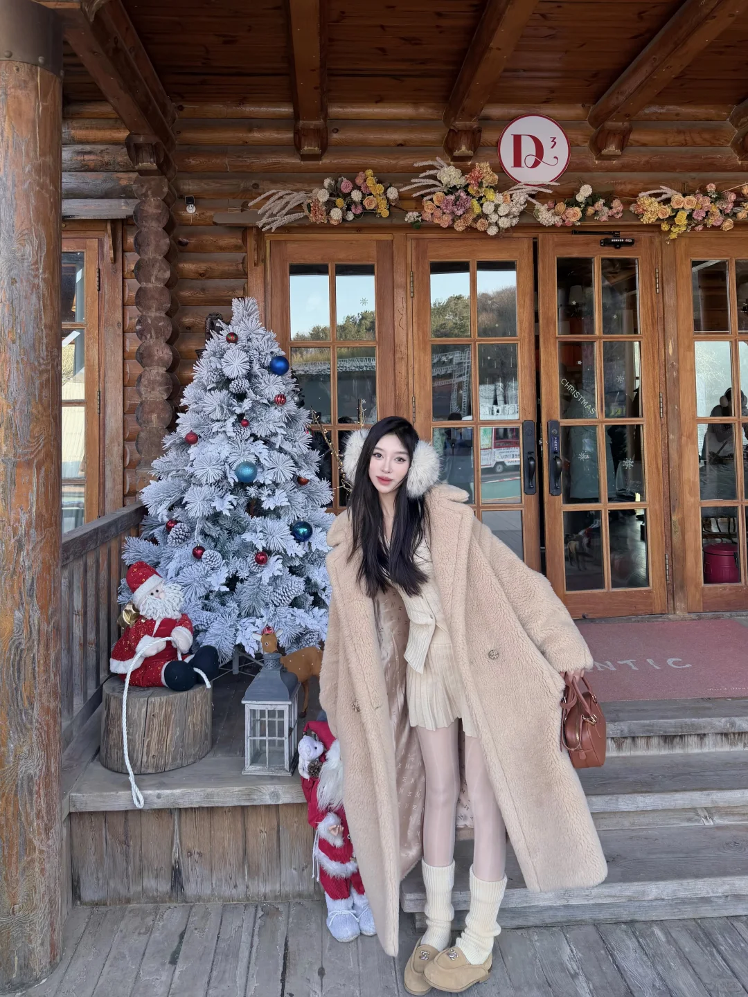 不在北欧 在济南！❄️