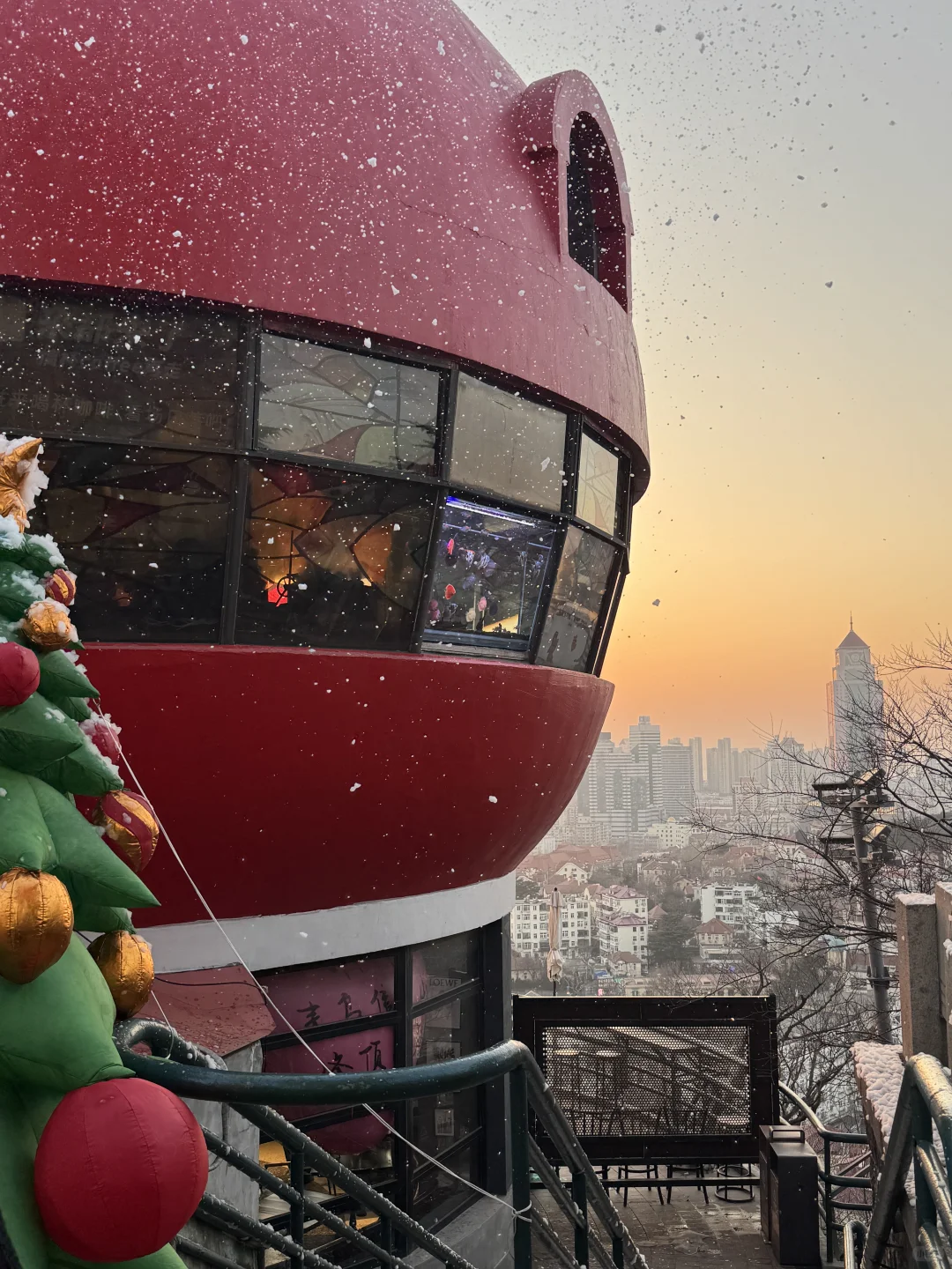 Live实况！青岛一日游citywalk🥹