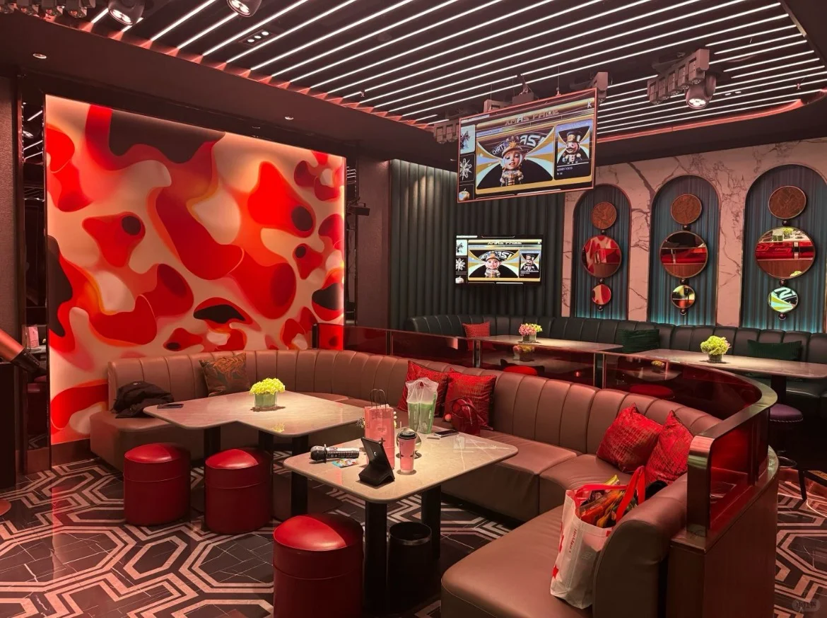 济南圣诞🎄不要再出去挨冻啦！来这里