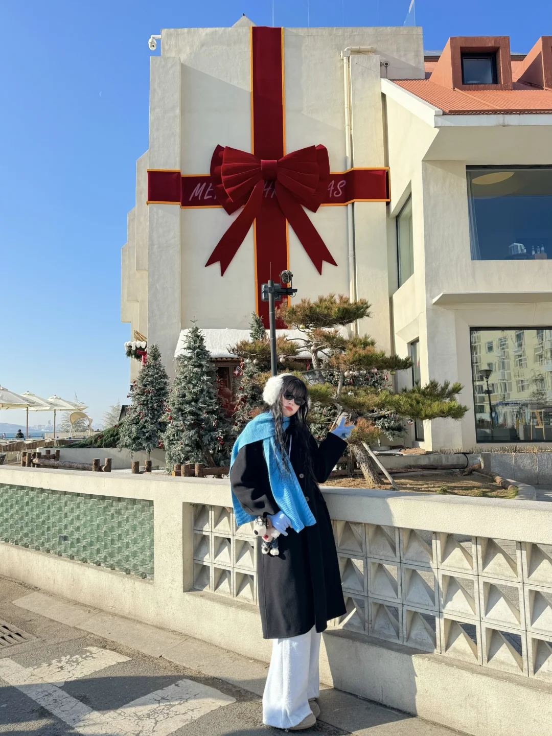 📍青岛一日citywalk路线｜拍18张人生live图