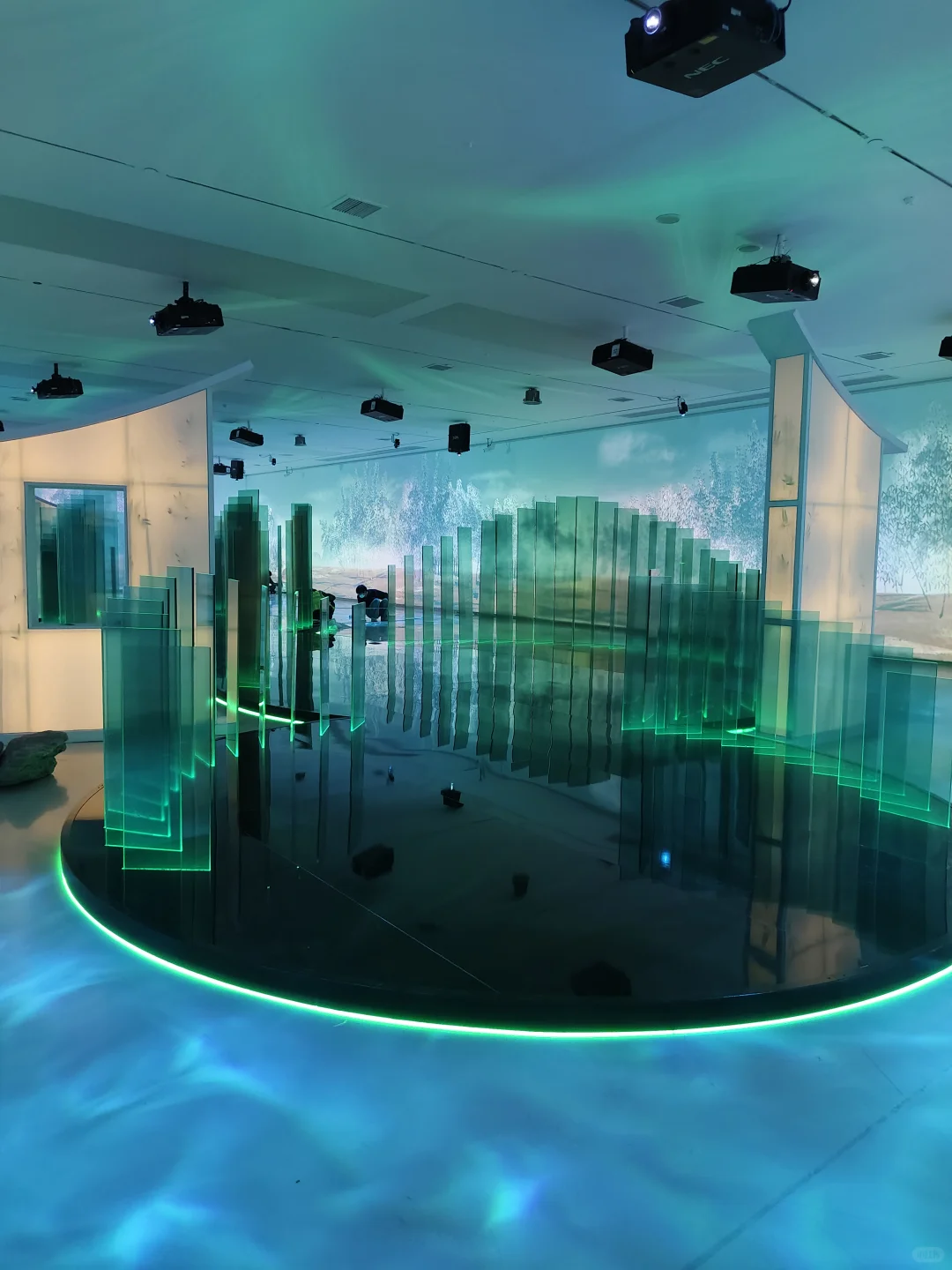 免费！济南也有了！山东美术馆跨年大展来了