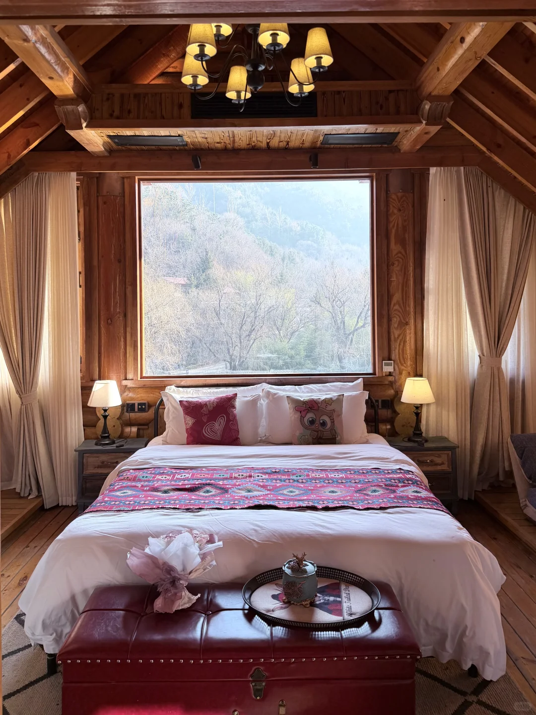 不在北欧 在济南！❄️