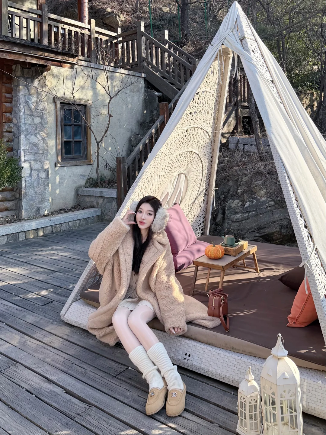 不在北欧 在济南！❄️