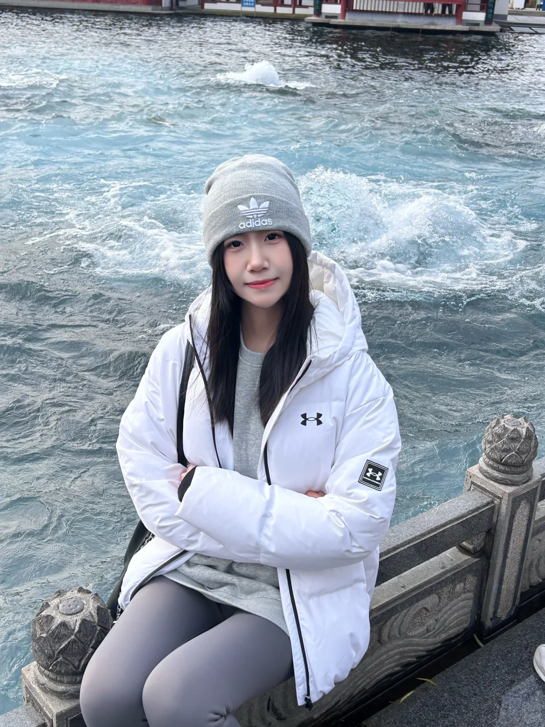 📍济南人自己的江南水乡