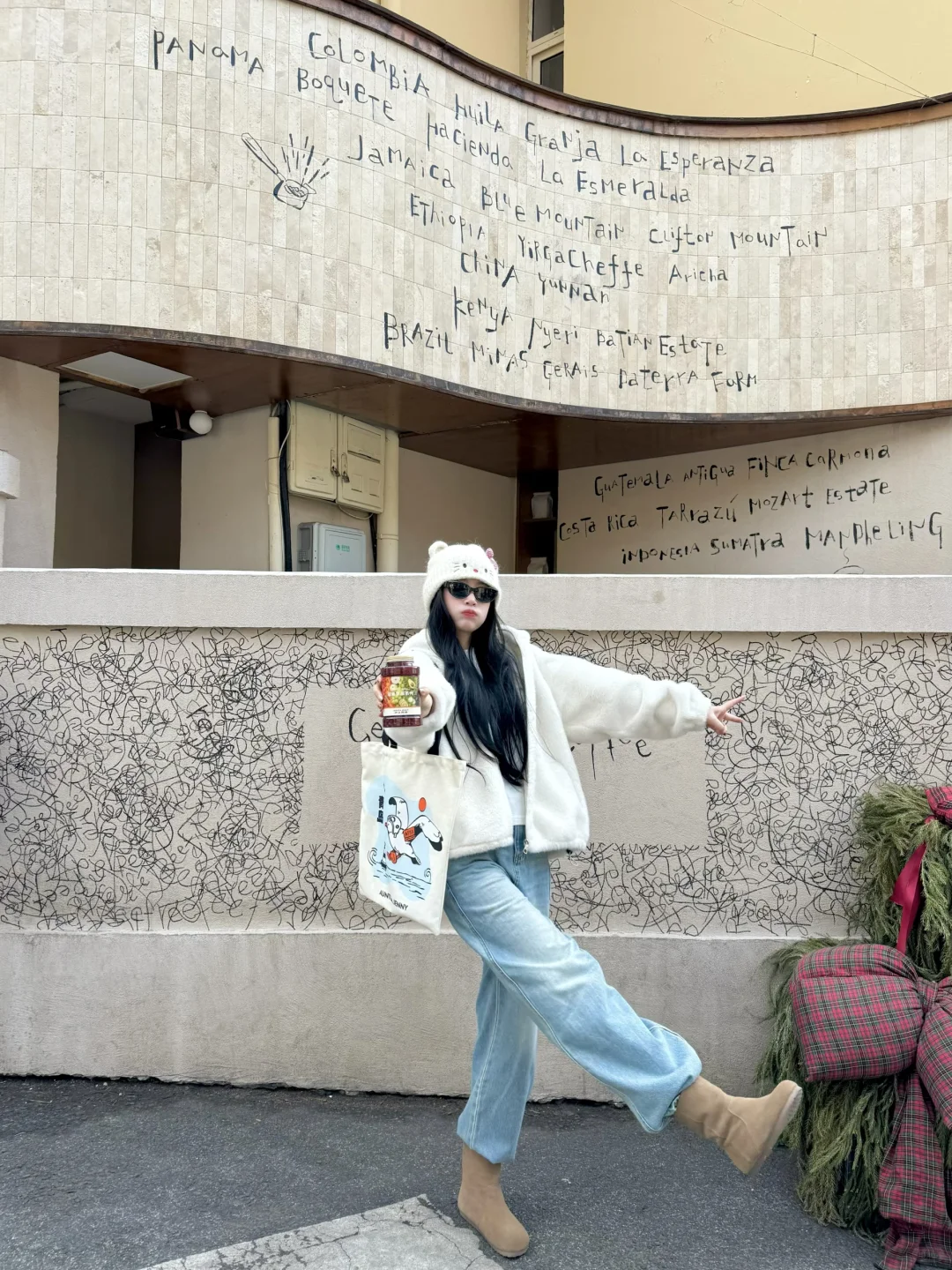 📍青岛一日citywalk路线｜拍18张人生live图