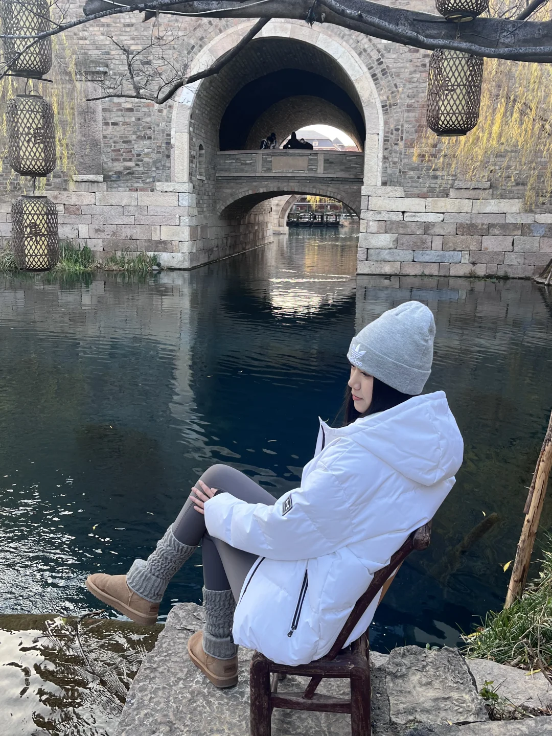 📍济南人自己的江南水乡