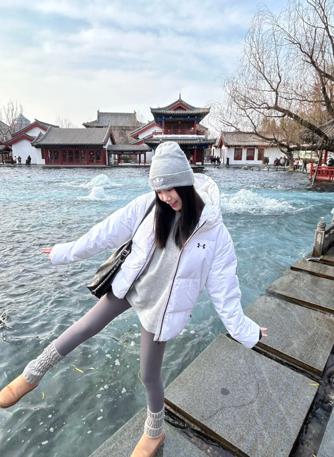 📍济南人自己的江南水乡