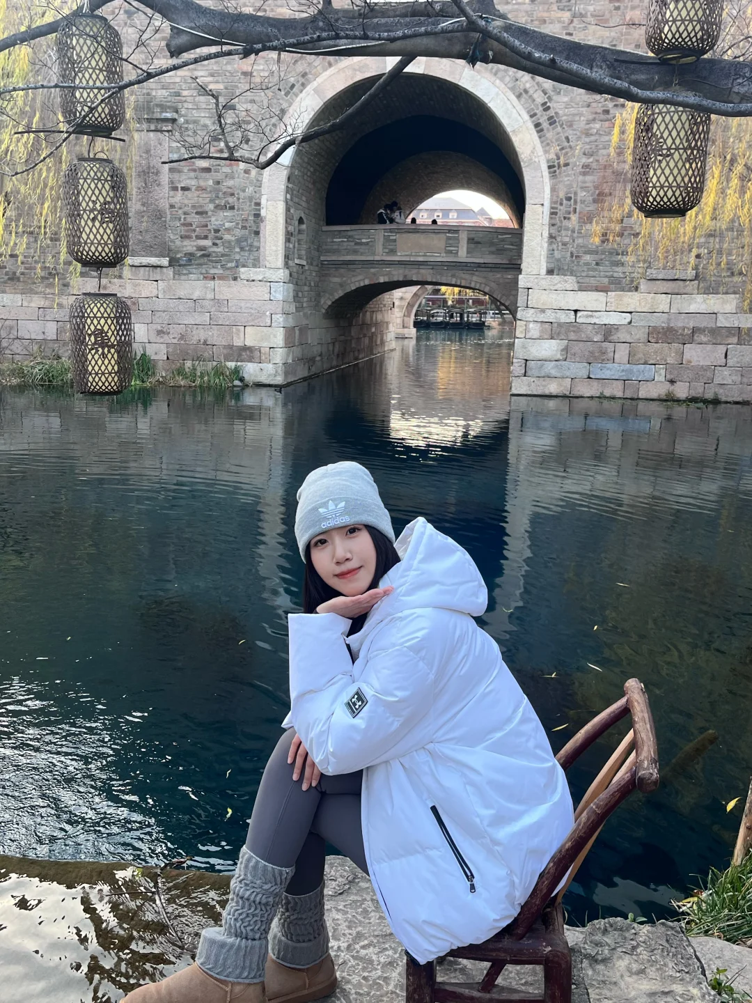 📍济南人自己的江南水乡