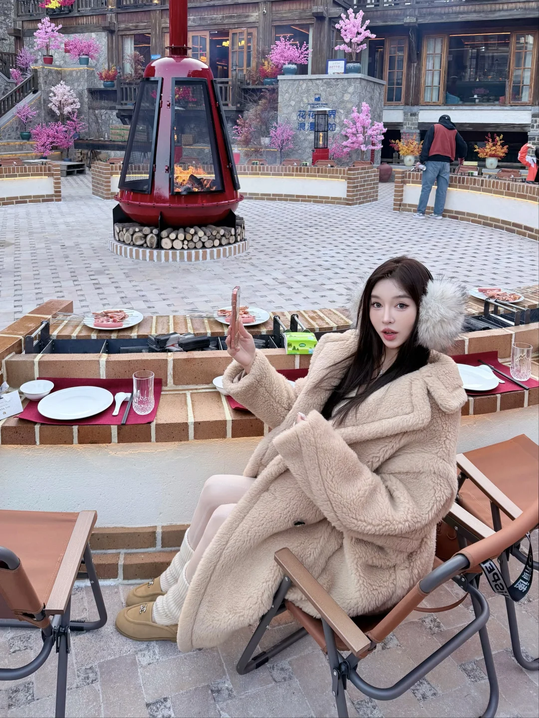 不在北欧 在济南！❄️