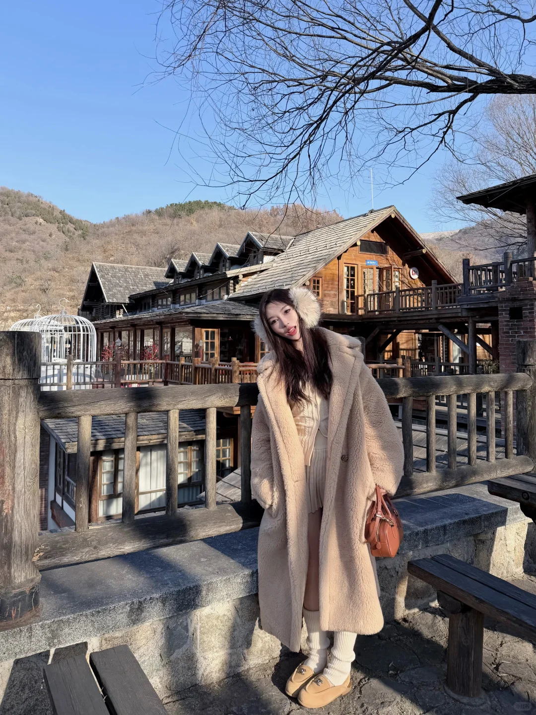 不在北欧 在济南！❄️