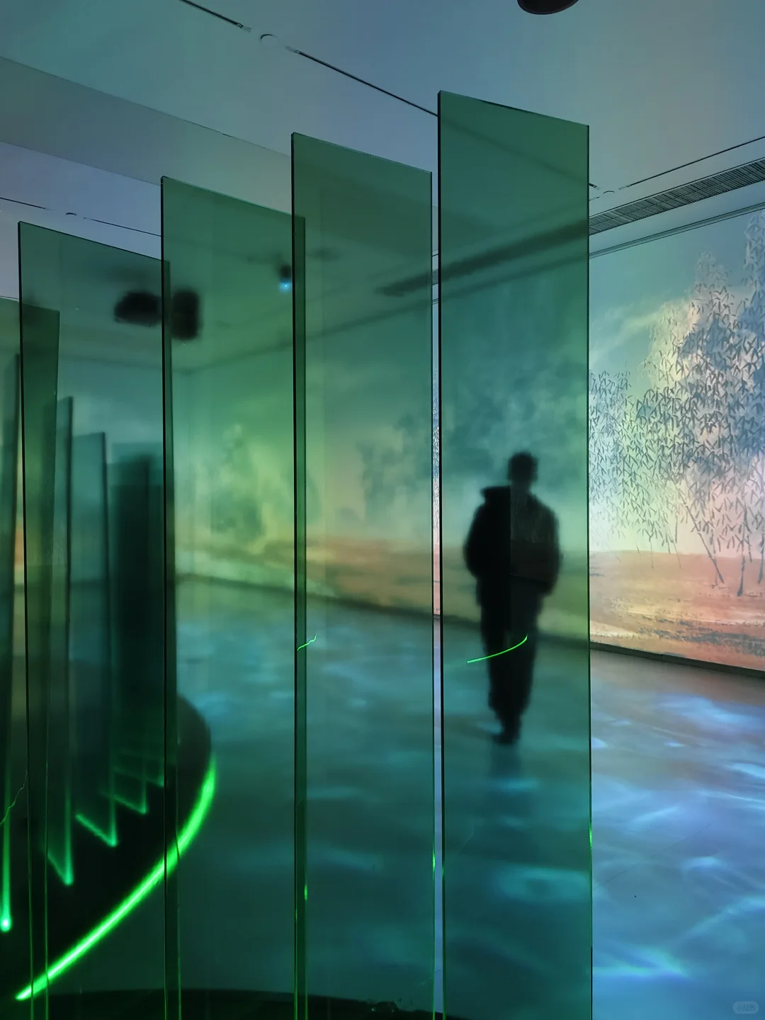 免费！济南也有了！山东美术馆跨年大展来了