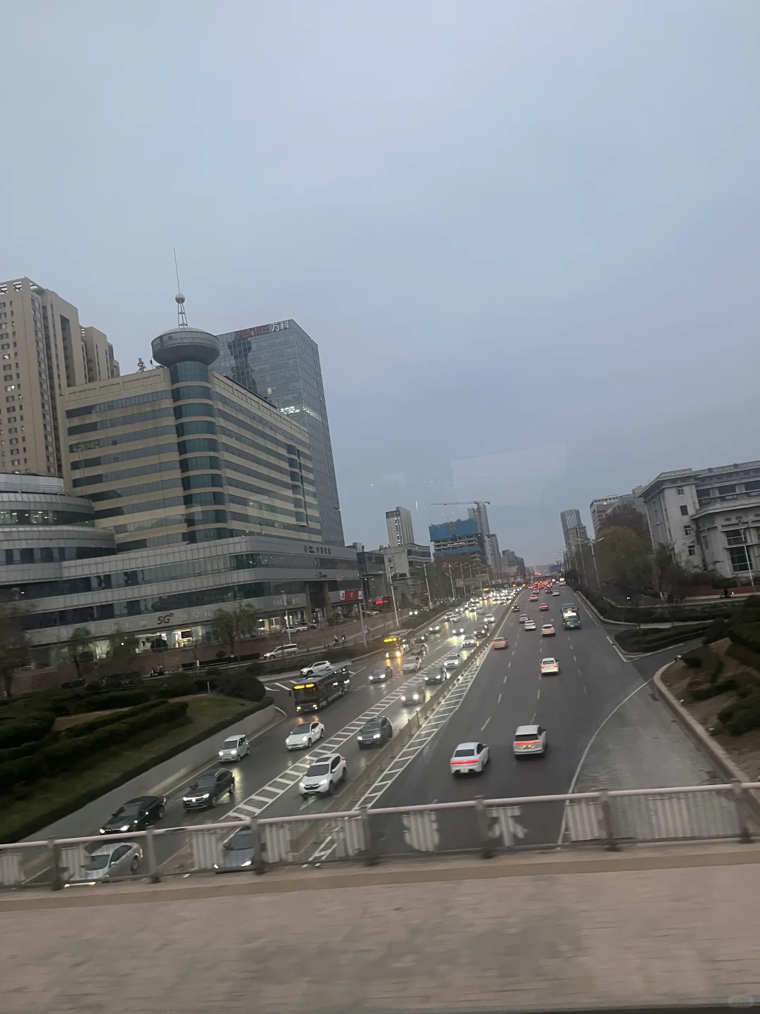 今天济南这雪你下不下啊