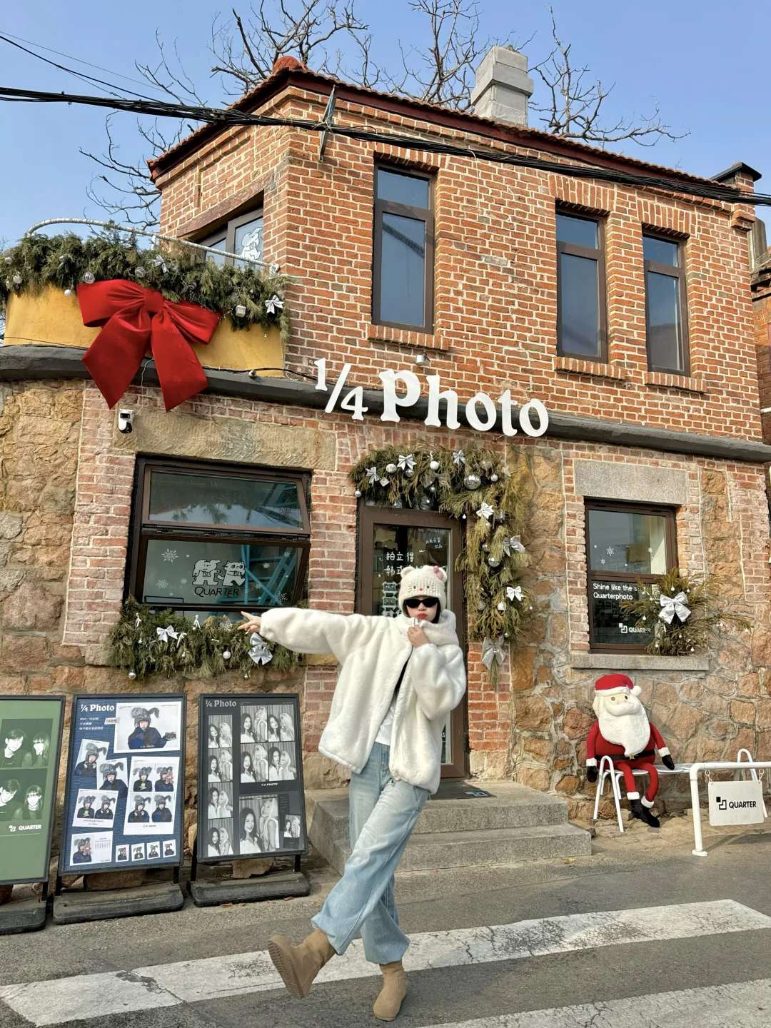 📍青岛一日citywalk路线｜拍18张人生live图