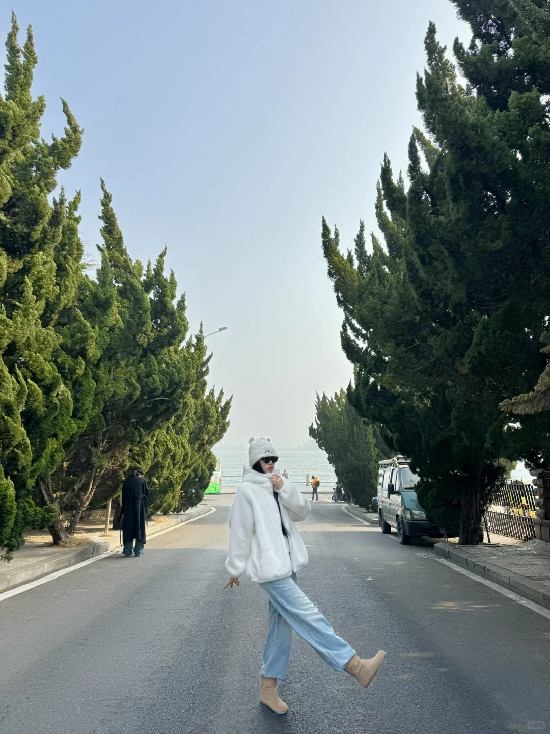 📍青岛一日citywalk路线｜拍18张人生live图