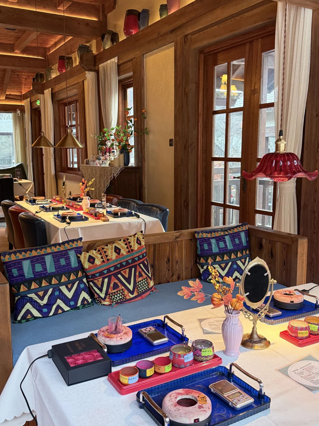 不在北欧 在济南！❄️