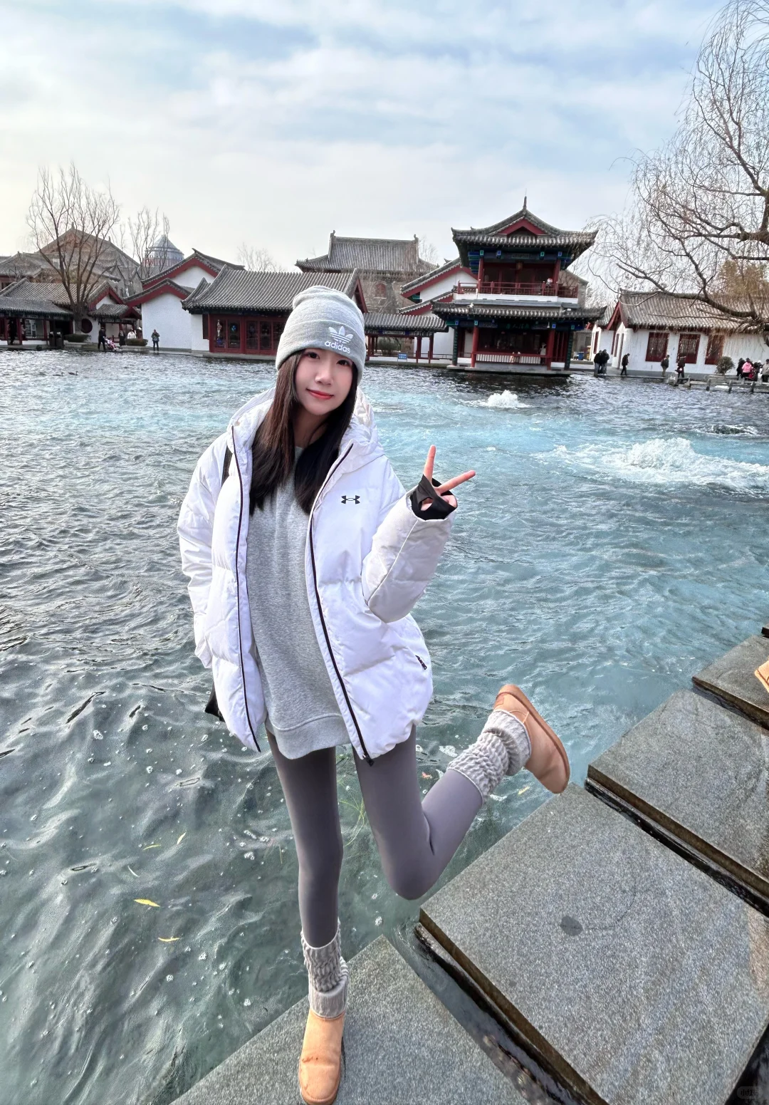 📍济南人自己的江南水乡